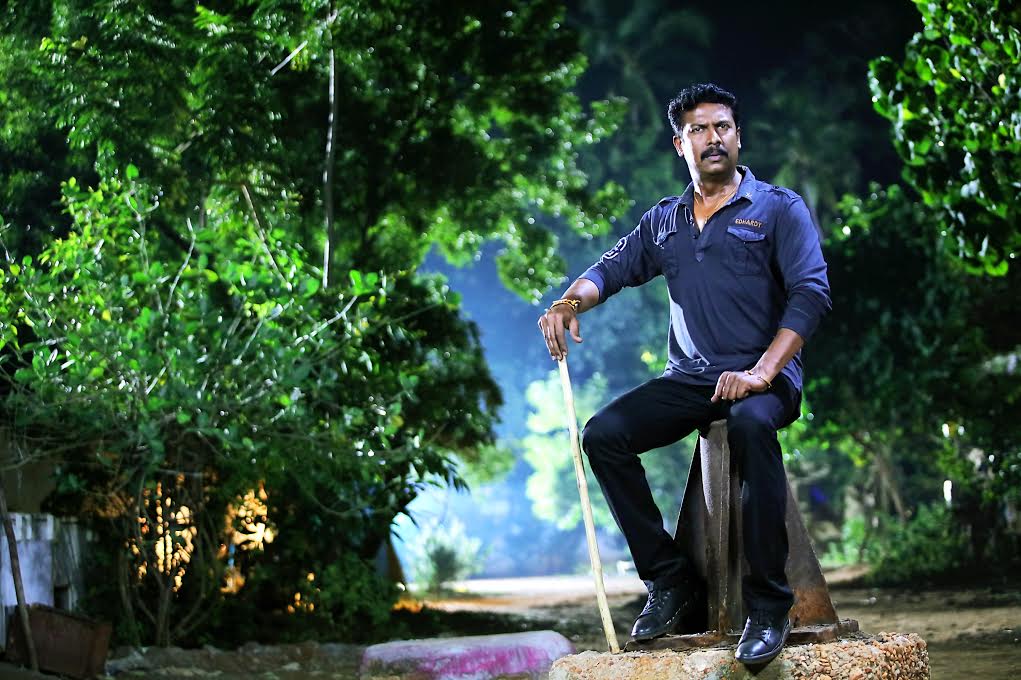 Stills From Thondan Tamil Movie | Samuthirakani