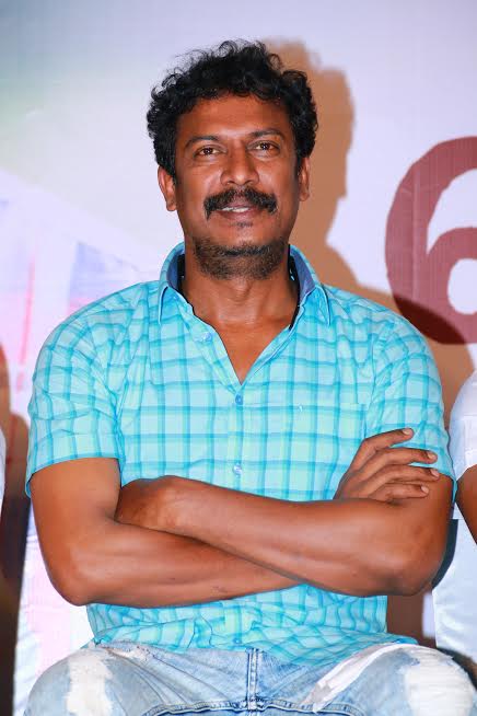 Thondan Press Meet Stills | Samuthirakani