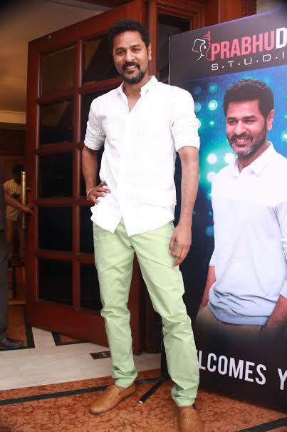 Karuppu Raja Vella Raja Movie Launch Stills | Director Prabhu Deva