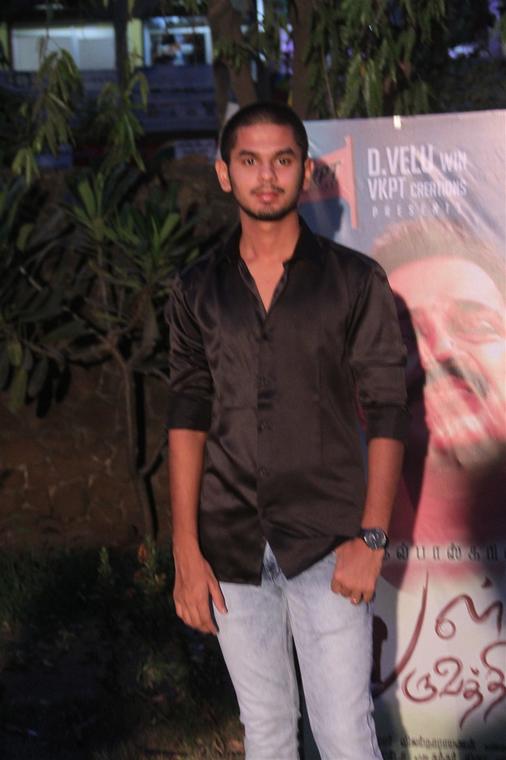Palli Paruvathile Movie Press Meet Stills