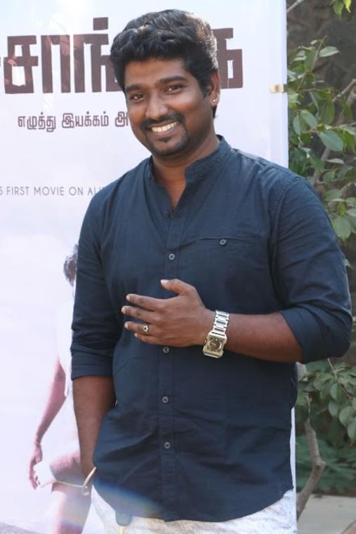 Peechaankai Press Meet Stills