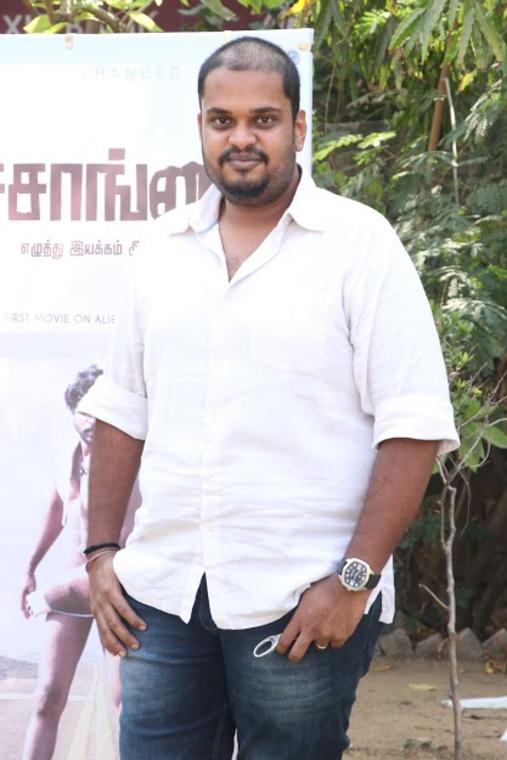 Peechaankai Press Meet Stills