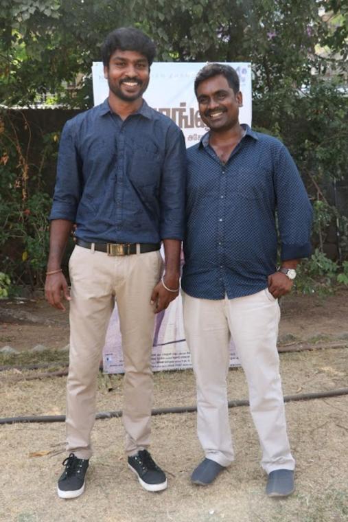 Peechaankai Press Meet Stills