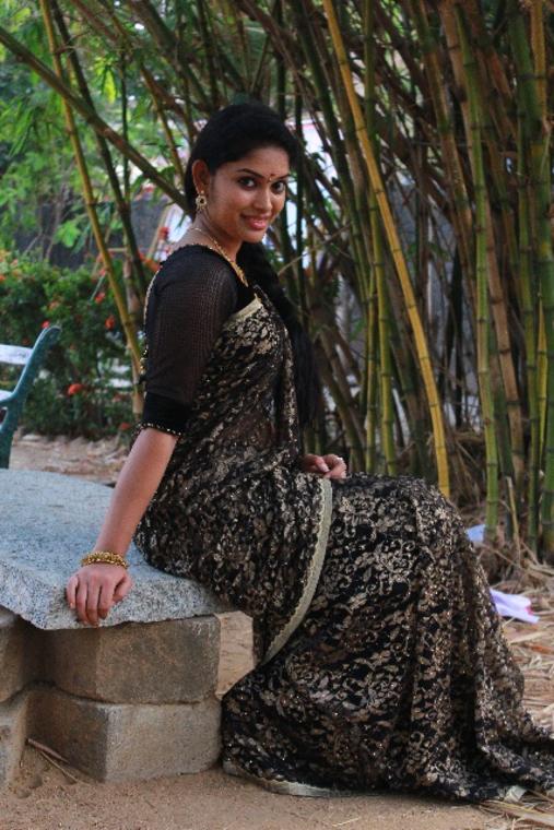 Sri Priyanka At Pichuva Kaththi Movie Audio Launch Stills