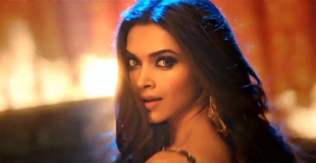Deepika Padukone in Happy New Year Movie