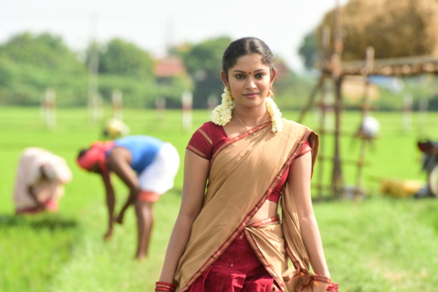 Pichuva Kaththi Tamil Movie Stills | Sri Priyanka