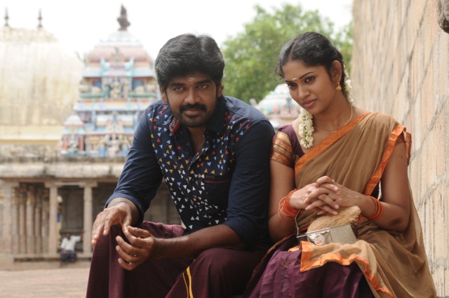 Pichuva Kaththi Tamil Movie Stills | Inigo Prabhakaran, Sri Priyanka