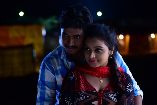Pichuva Kaththi Tamil Movie Stills | Anisha Xavier, CM Senguttuvan
