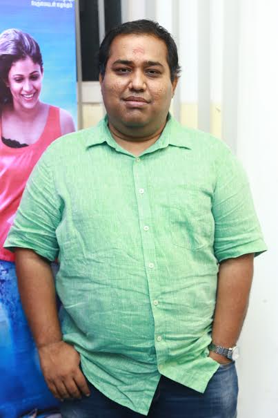 Maayavan Audio Launch and Press Meet Stills | Director C. V. Kumar