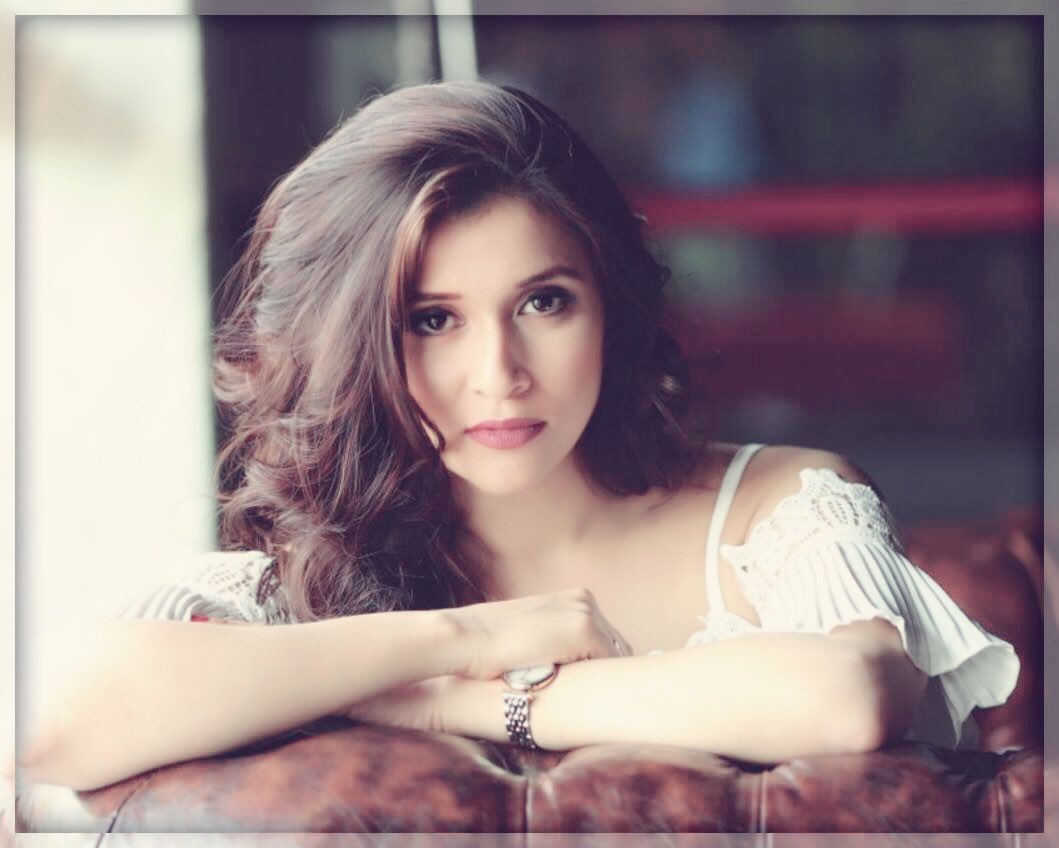 Mannara Chopra's gorgeous photoshoot for You & I Magazine