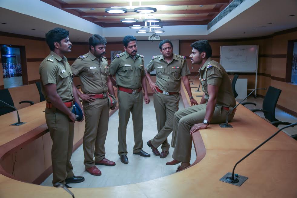 Maayavan Movie Stills | Sundeep Kishan, Bagavathi Perumal