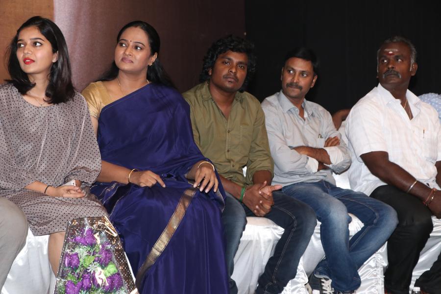 Thiri Tamil Movie Audio Launch Stills