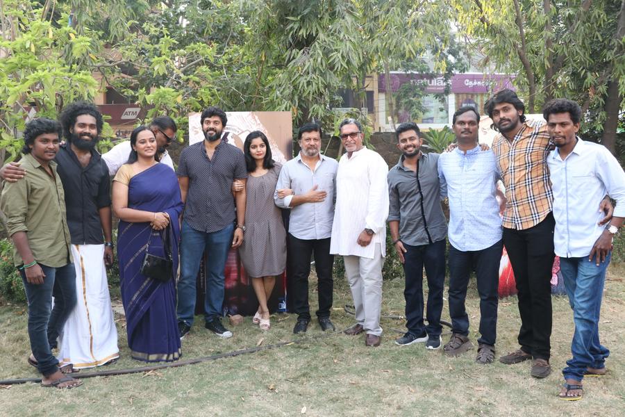 Thiri Tamil Movie Audio Launch Stills