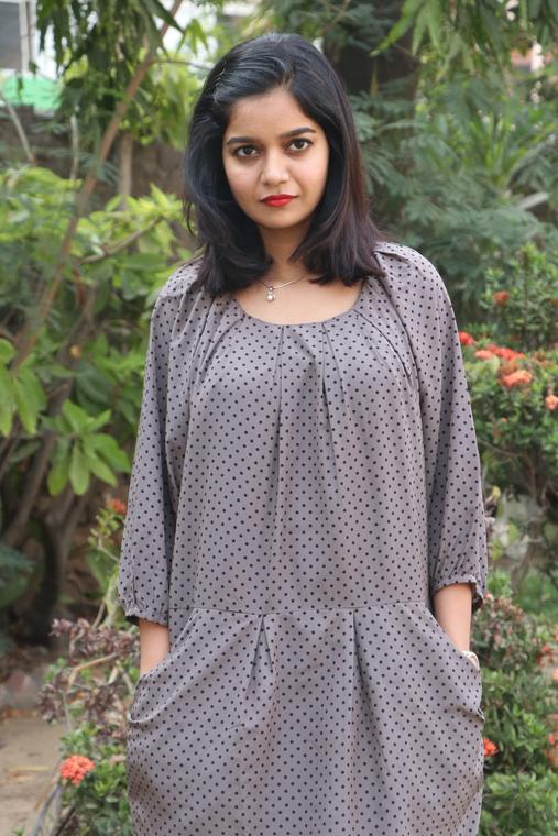 Swathi Reddy at Thiri Tamil Movie Audio Launch Stills