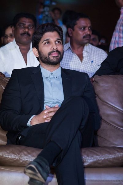 Allu Arjun