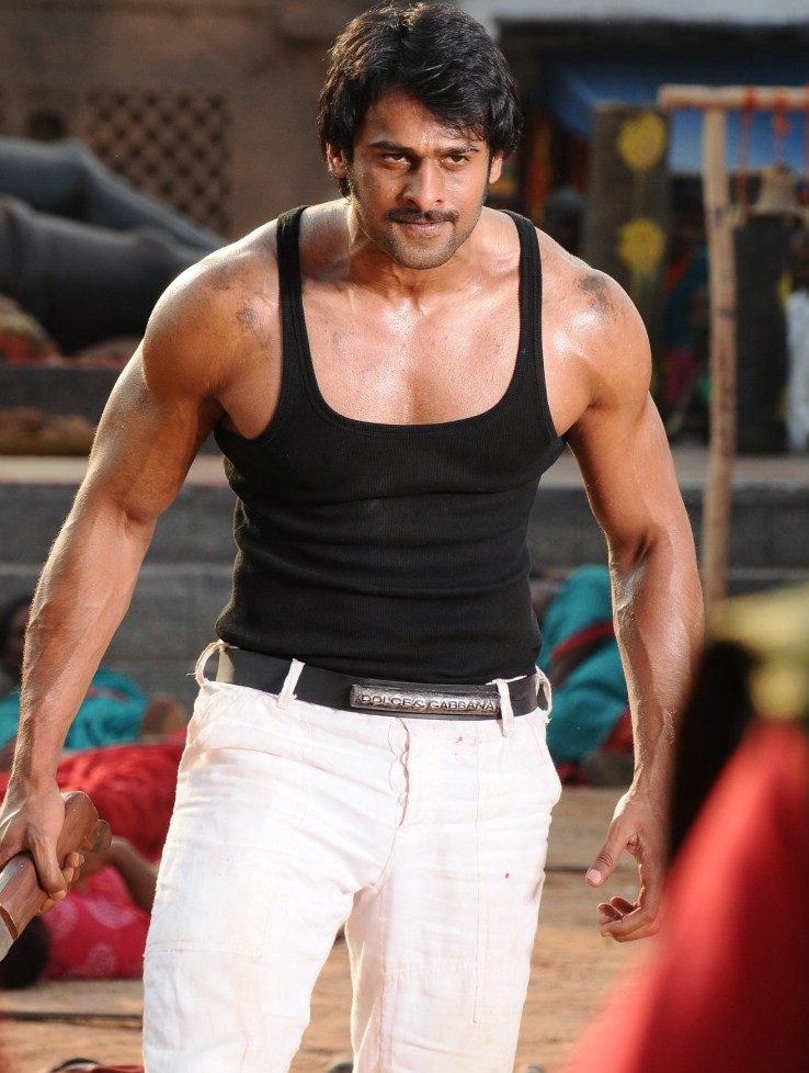 Prabhas Still From Rebel