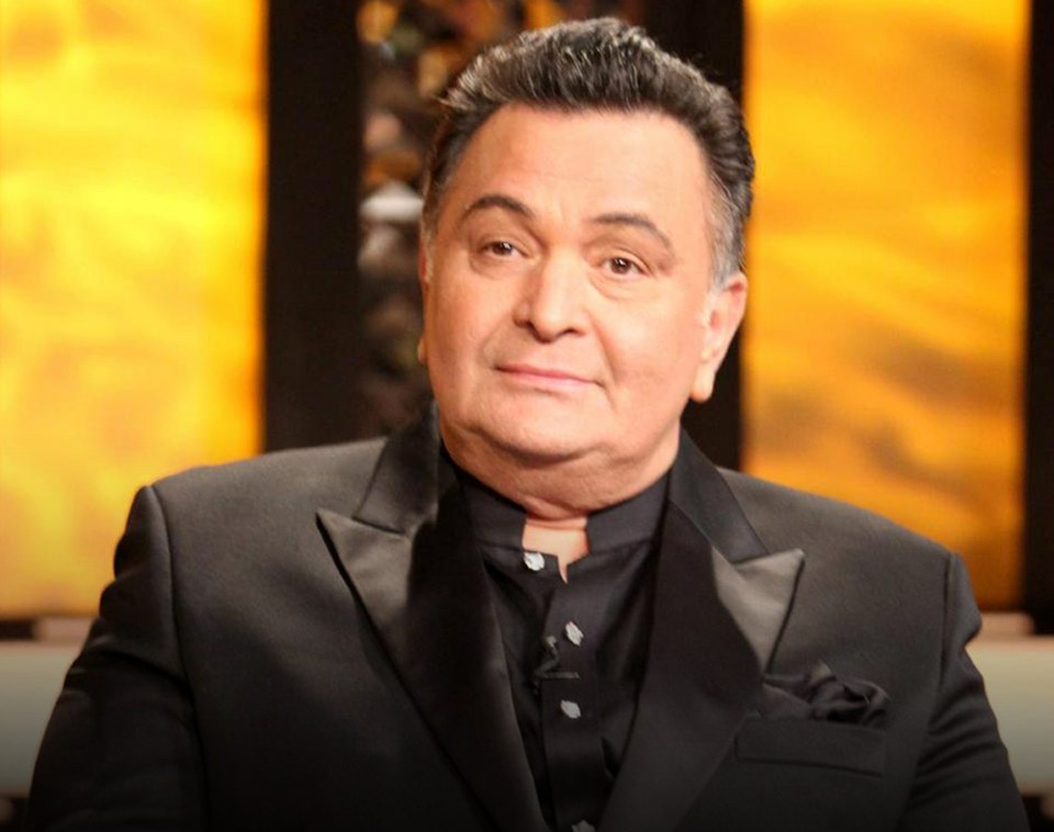 Rishi Kapoor