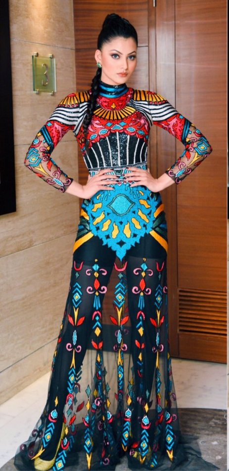 Beautiful Urvashi Rautela