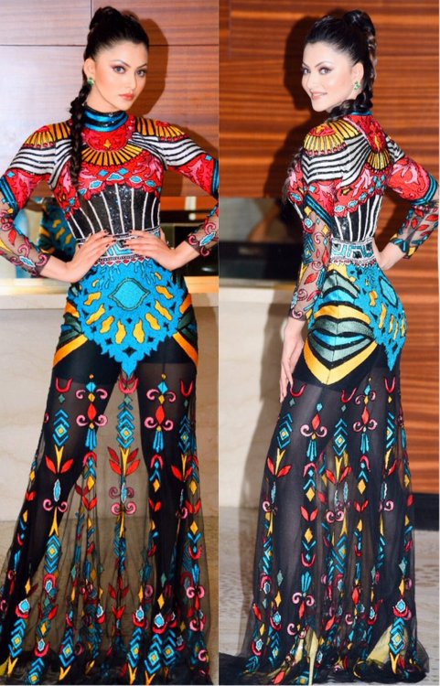 Beautiful Urvashi Rautela