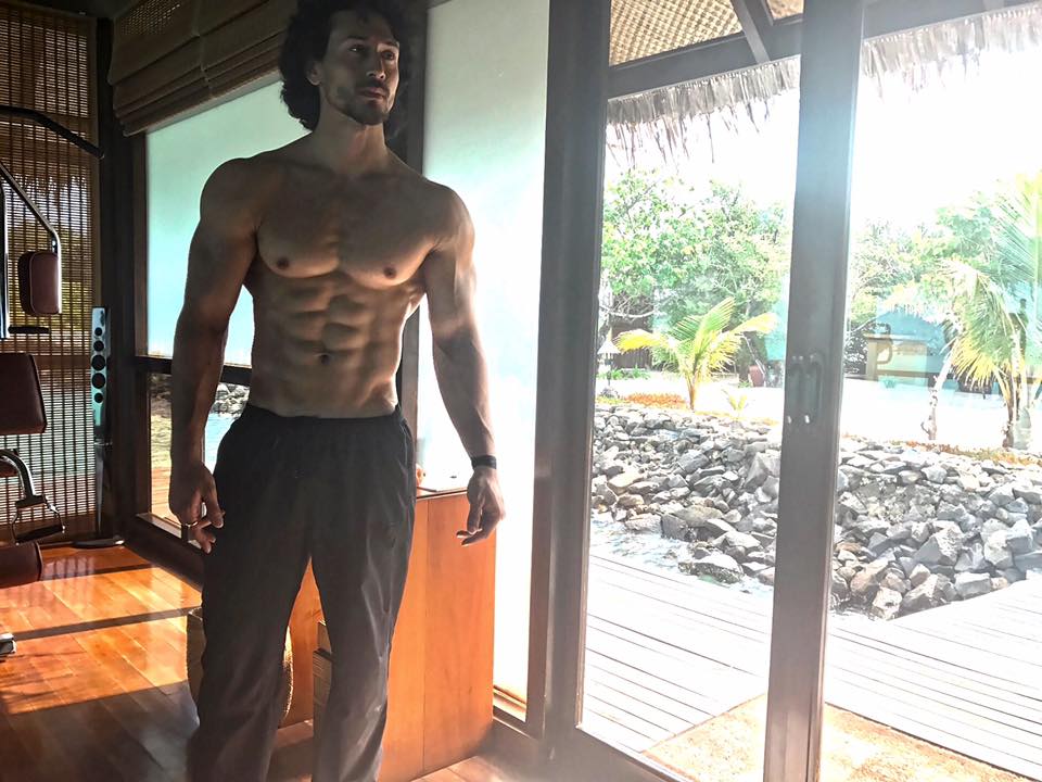 Tiger Shroff