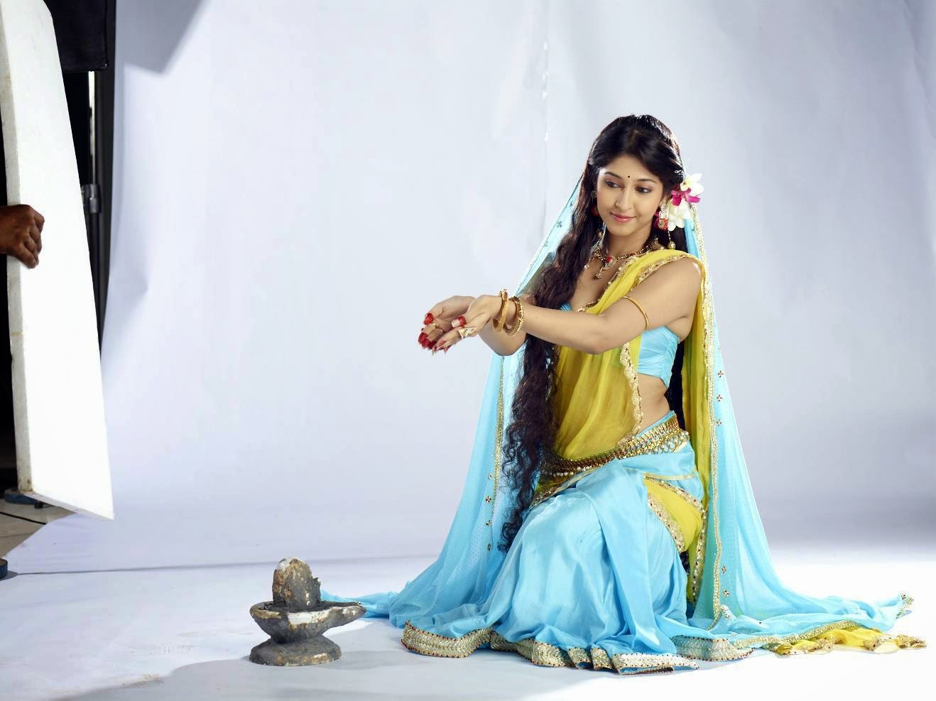 Stills of Actress Sonarika Bhadoria