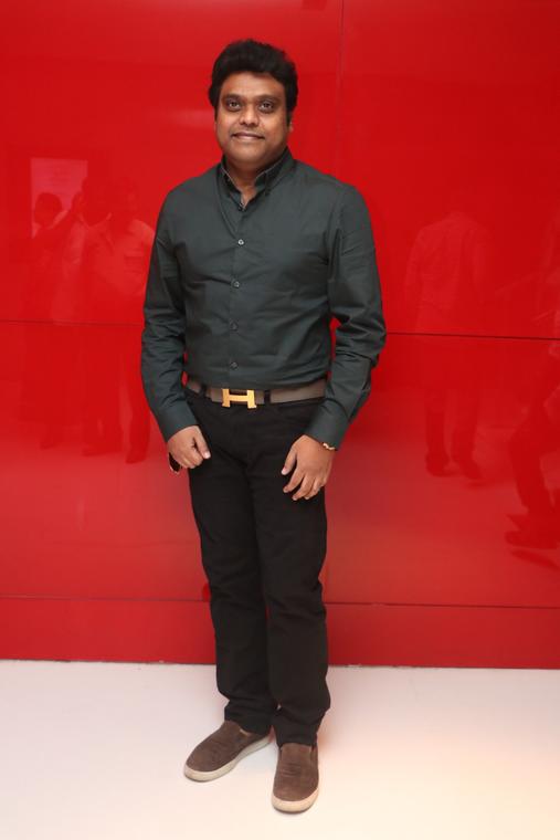 Harris Jayaraj at Vanamagan Audio Launch