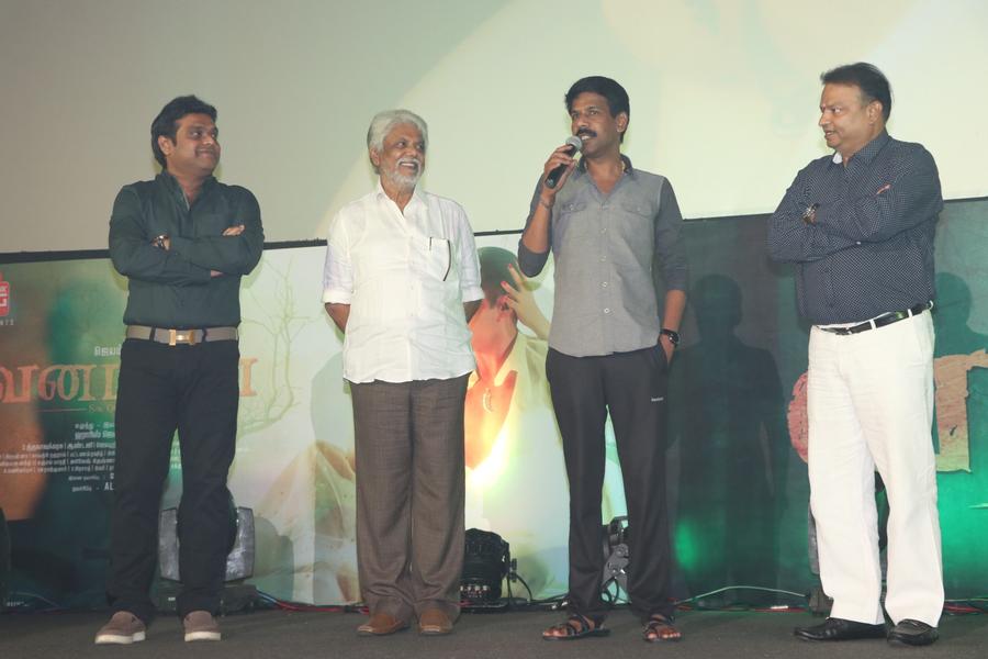 Harris Jayaraj, Bala at Vanamagan Audio Launch