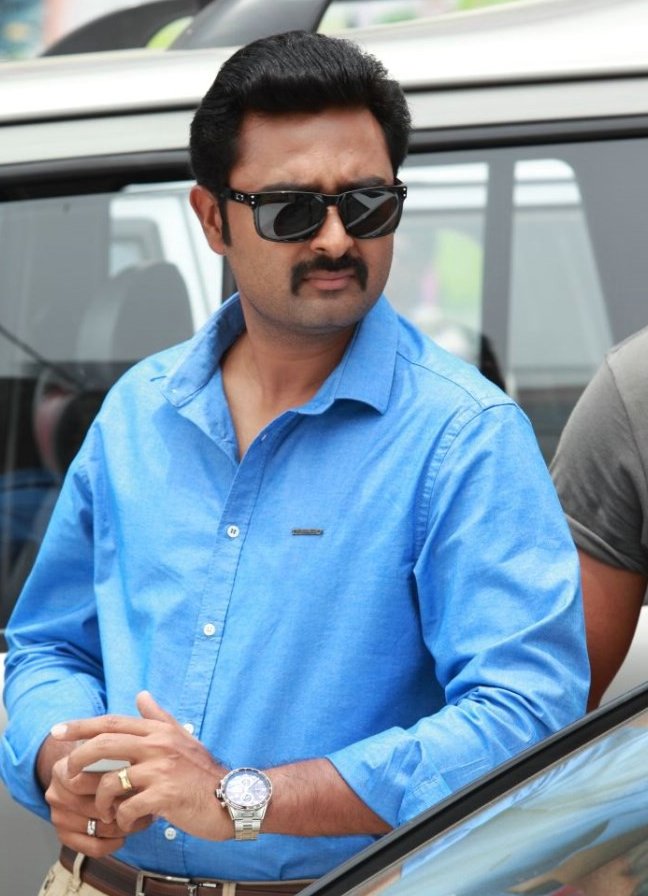 Prasanna in pulivaal