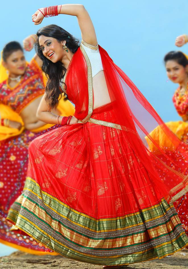 Miya George Stills From Ungarala Rambabu