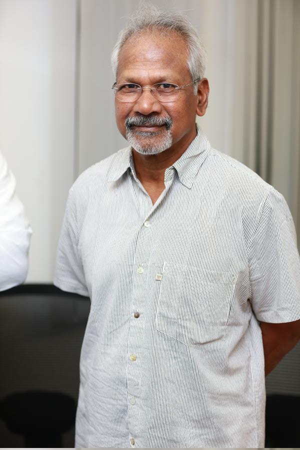 Mani Ratnam at Padai Veeran Audio Launch