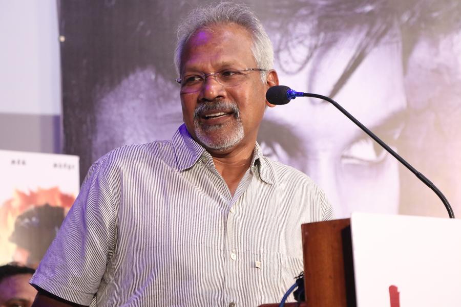 Mani Ratnam at Padai Veeran Audio Launch