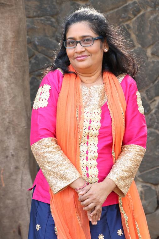 A. R. Reihana at Yenda Thalaiyila Yenna Vekkala Audio Launch