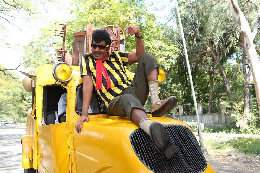 Eli Tamil Movie Stills | Vadivelu