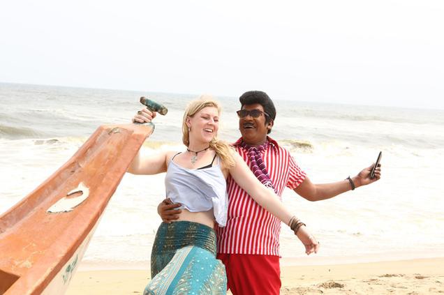 Eli Tamil Movie Stills | Vadivelu