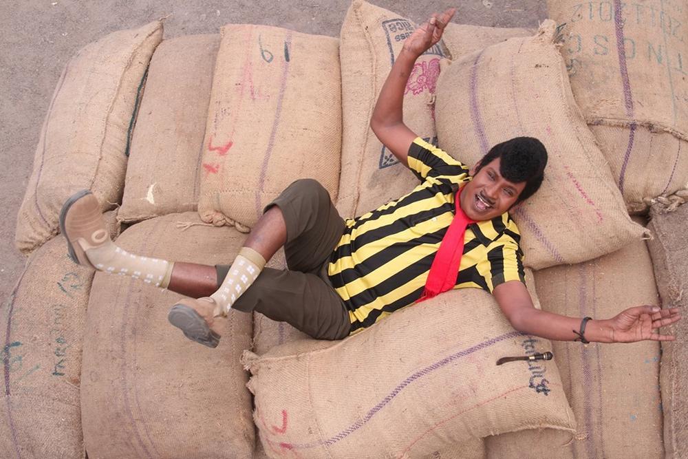 Eli Tamil Movie Stills | Vadivelu