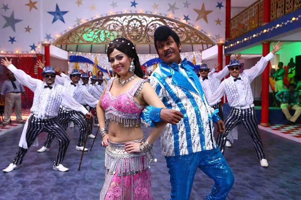 Eli Tamil Movie Stills | Vadivelu, Sadha