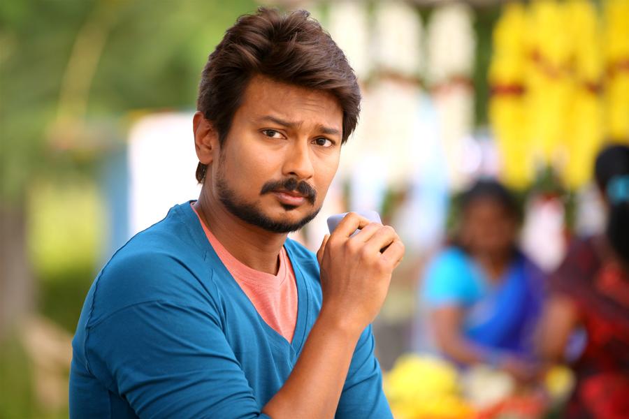Udhayanidhi Stalin, Regina Cassandra Stills From Saravanan Irukka Bayamaen