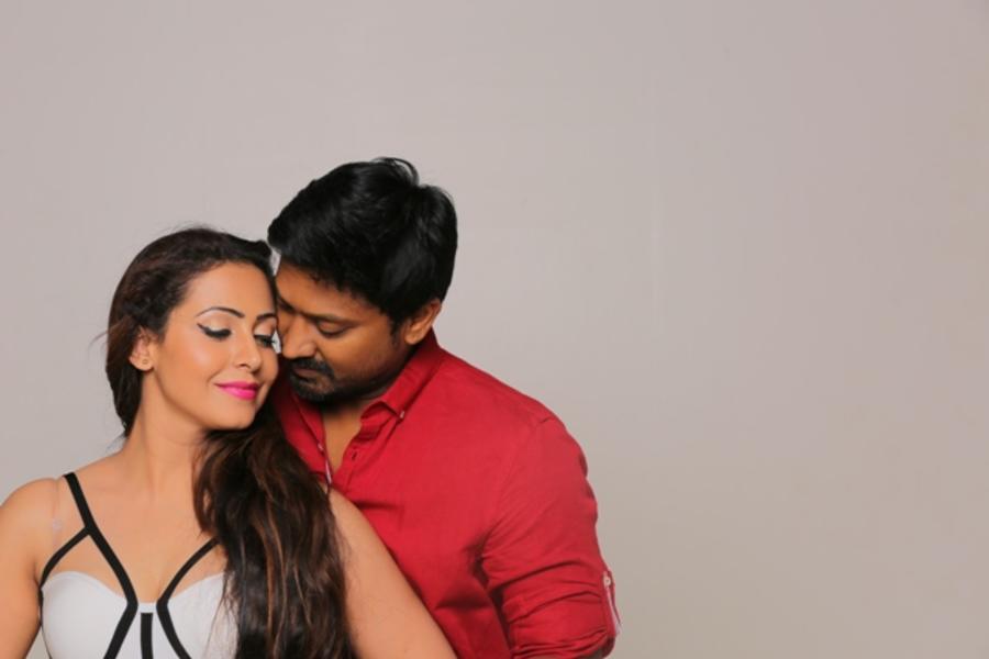 Kreshna, Nandini Rai Stills From Graghanam