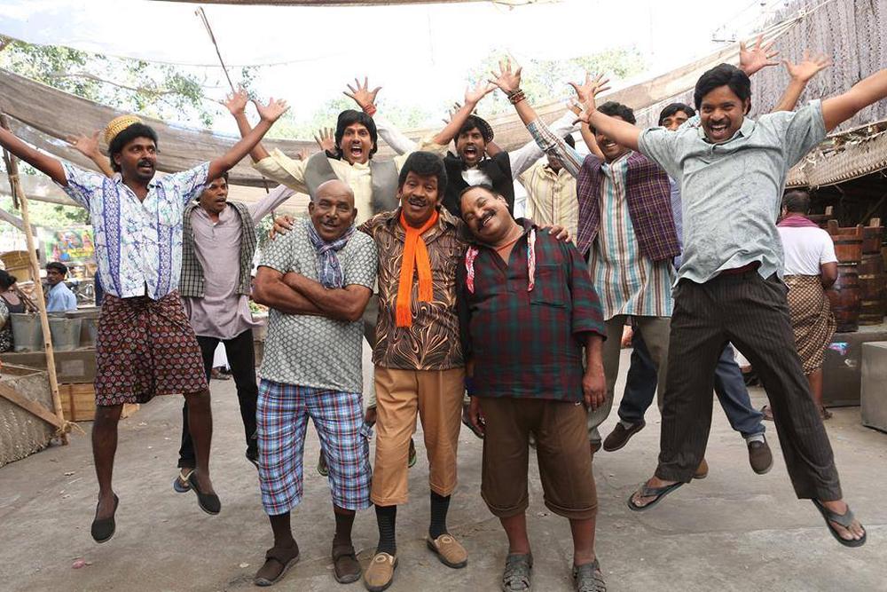 Eli Tamil Movie Stills | Vadivelu