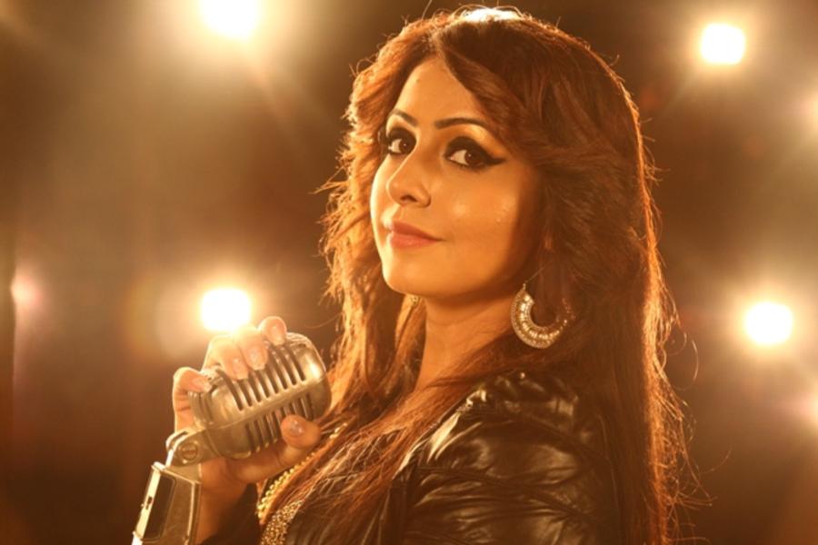 Nandini Rai Stills From Graghanam