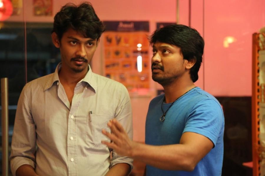 Kreshna | Graghanam Working Stills