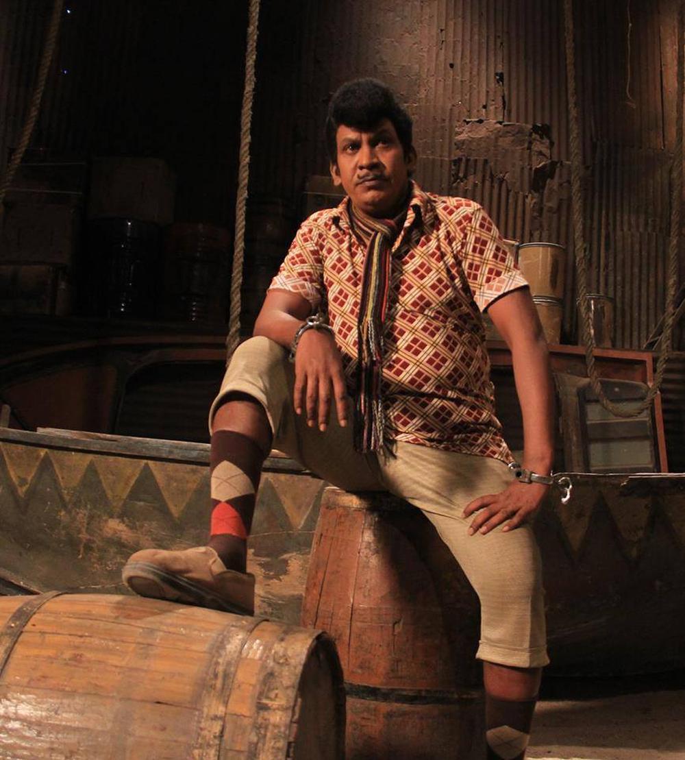 Eli Tamil Movie Stills | Vadivelu