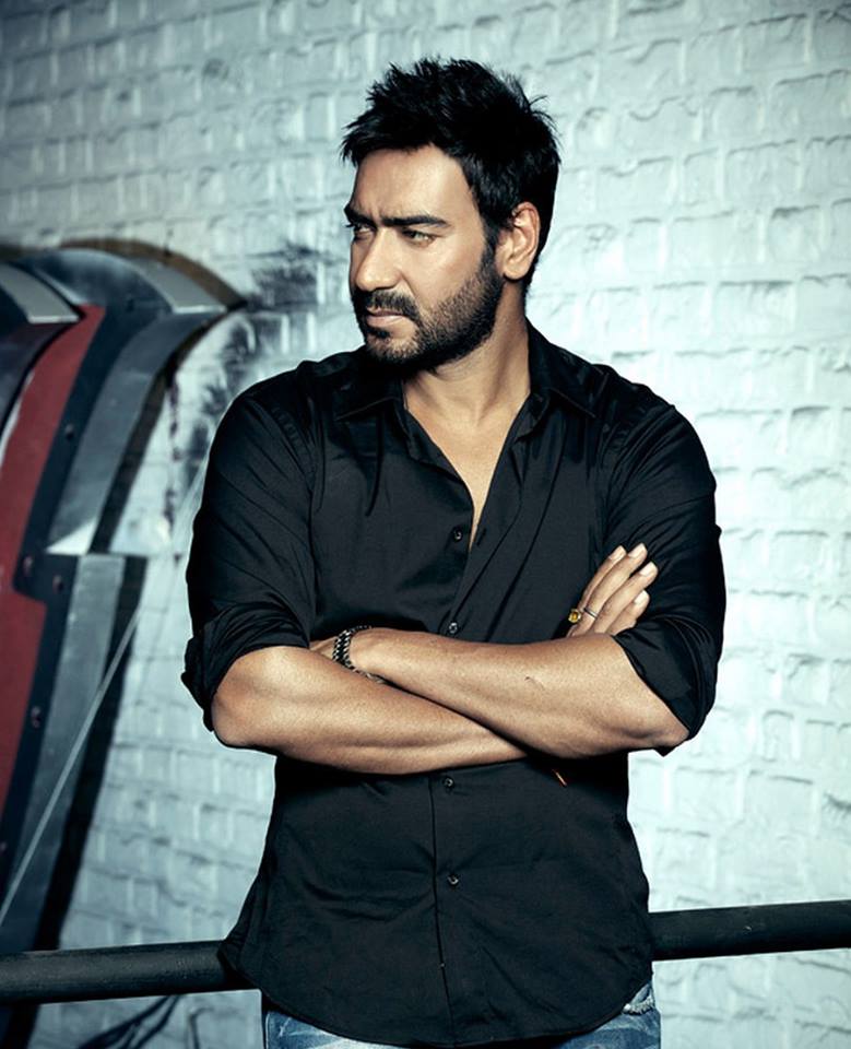 Ajay Devgan