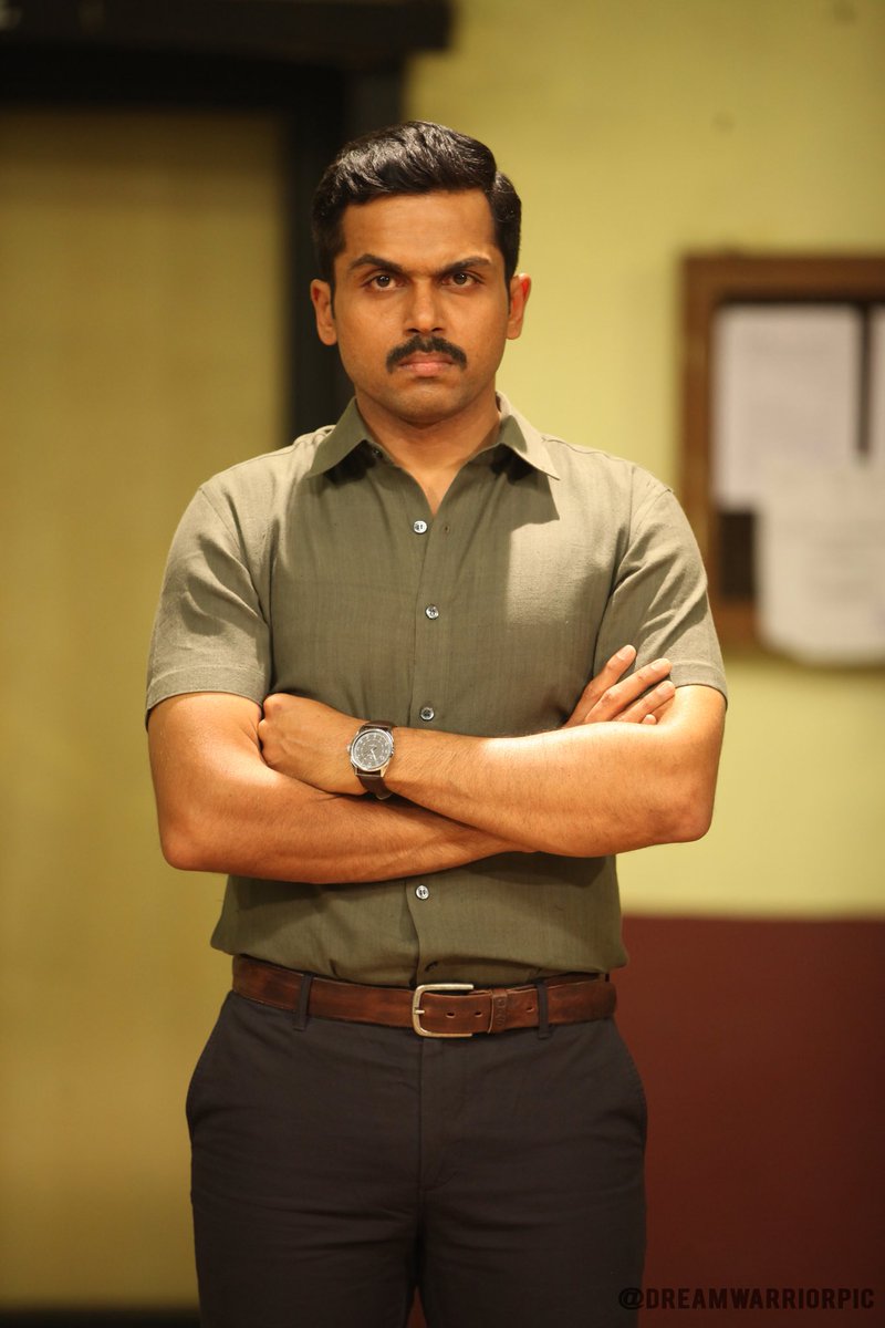 Theeran Adhigaram Ondru Stills | Karthi