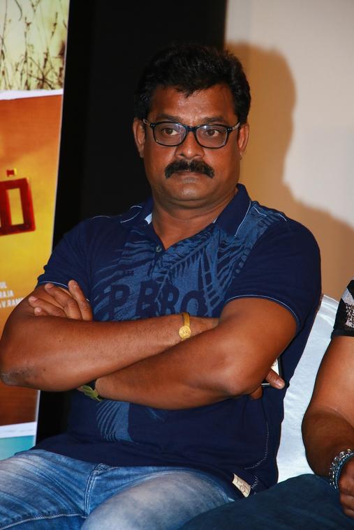 Bose Venkat at Thunikaram Audio Launch Stills