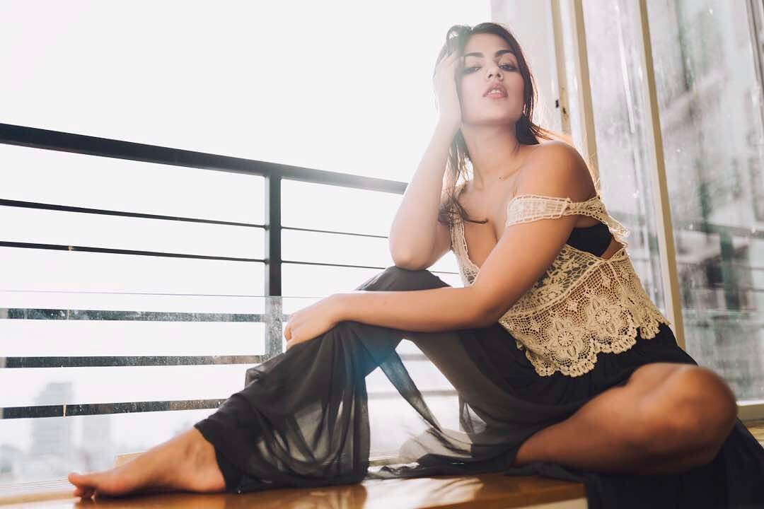 Rhea Chakraborty Hot Photoshoot Stills