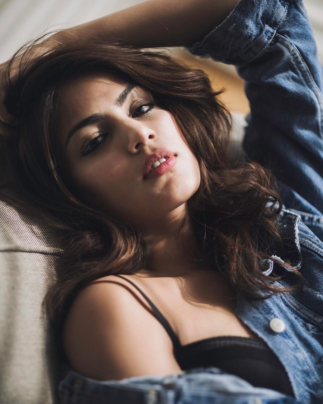 Rhea Chakraborty Hot Photoshoot Stills