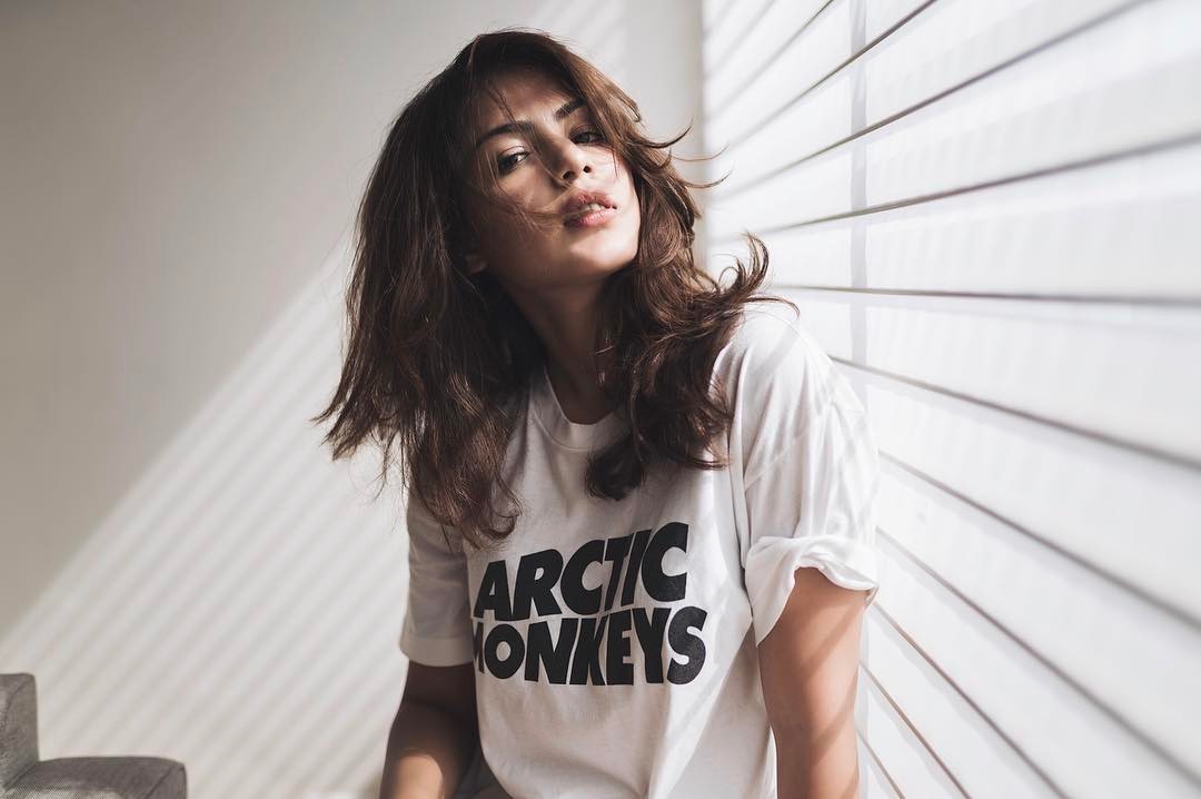 Rhea Chakraborty Hot Photoshoot Stills