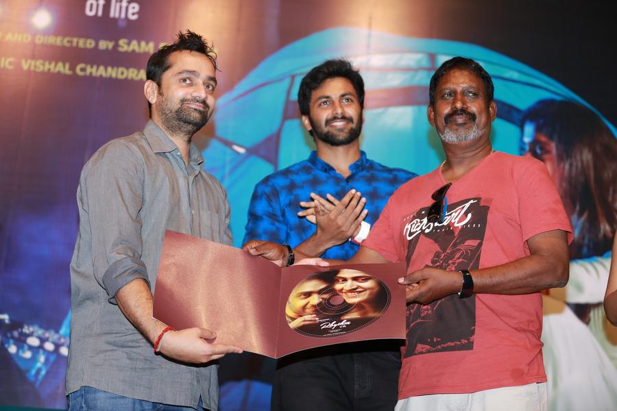 Rhythm of life Music Video Launch Stills