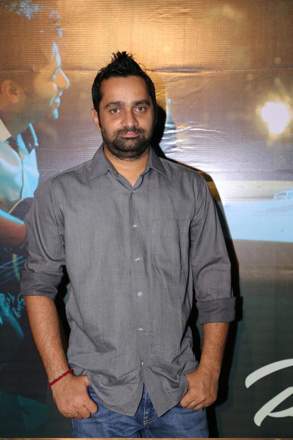 Vishal Chandrashekhar at Rhythm of life Music Video Launch Stills